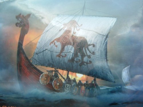 Viking Ship